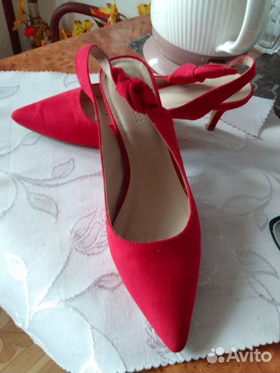 Туфли на весну и лето