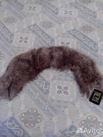 Песец серебристый