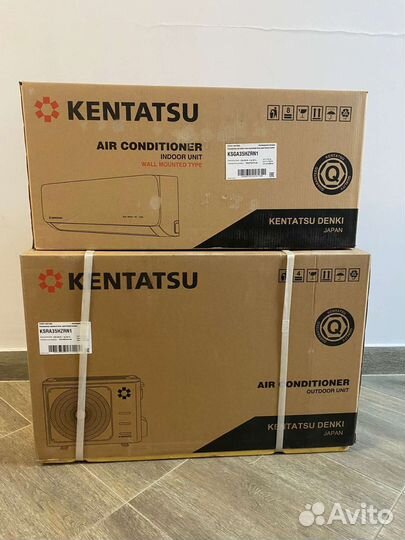 Кондиционеры