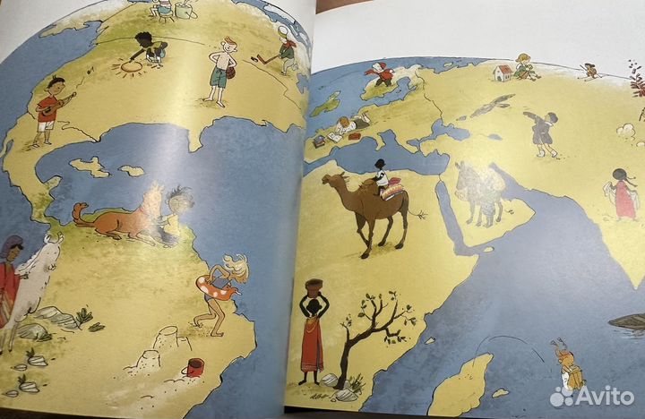 Книги на английском для детей