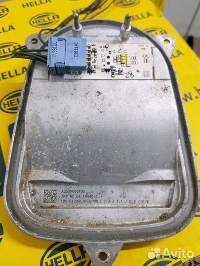 Светодиодный модуль Mercedes Benz GLC