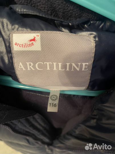 Продам зиминий костюм Arctiline 116р