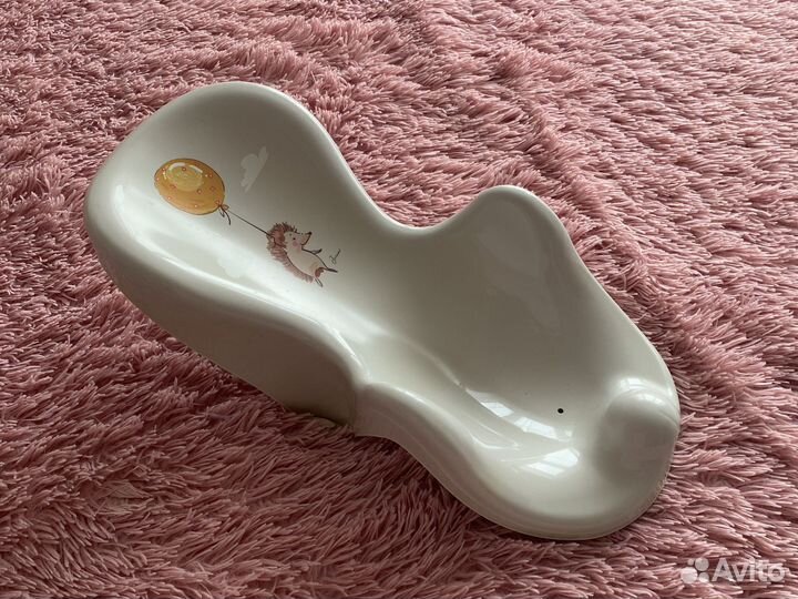 Горка для купания новорожденного