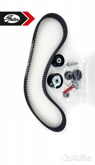 Ремень грм комплект с роликами(ориг.)