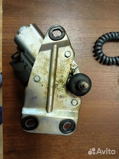 Моторчик заднего дворника Калина хэтчбек 1119