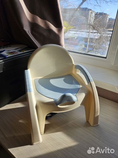 Горшок новый