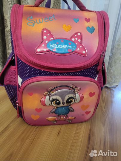 Рюкзак для девочки