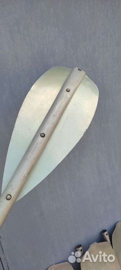 Весло для байдарки