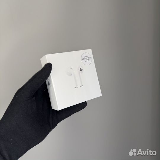 Новые Airpods 2 Оригинал