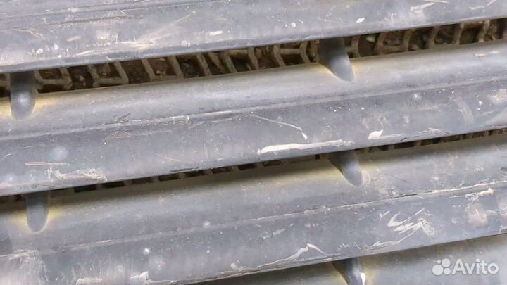 Решетка радиатора Mitsubishi Pajero, 1997