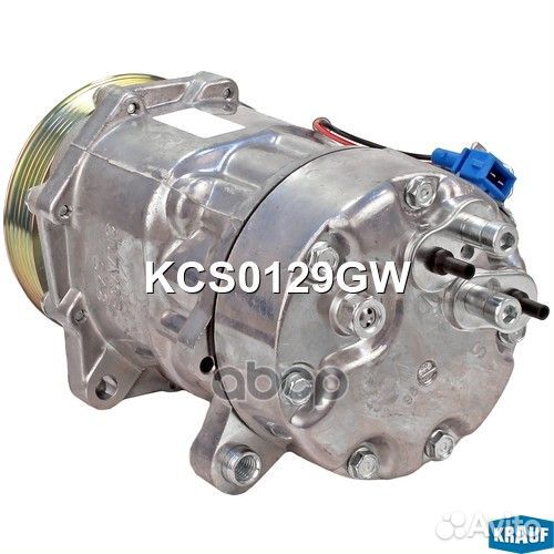 Компрессор кондиционера KCS0129GW Krauf