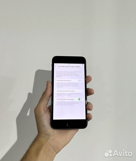 iPhone 8 Plus / Акб 100