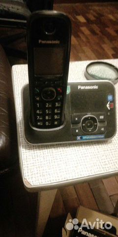 Радиотелефон LG. Philips. Panasonic