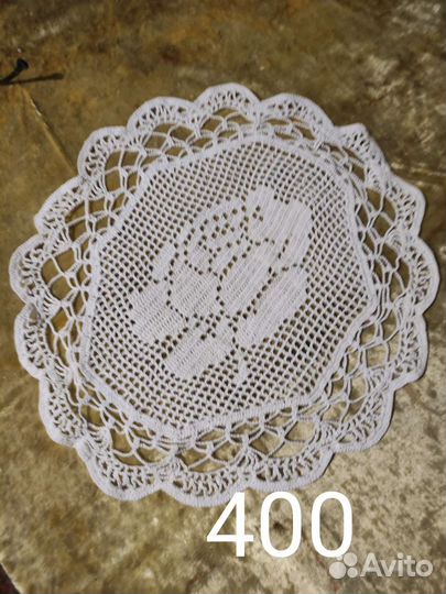 Салфетка кружево