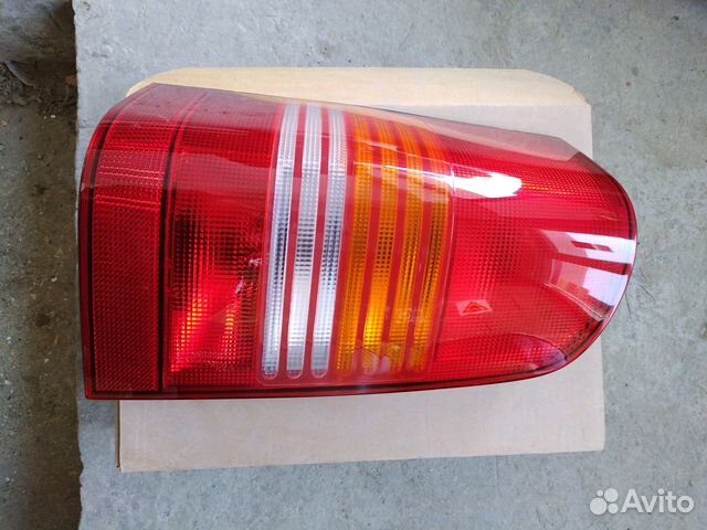 Фонарь задний MB Vito 638/V-class 638