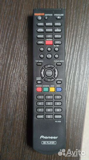 Blu-ray плеер Pioneer bdp-160