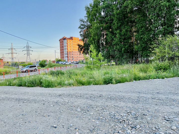 Участок 48 сот. (ИЖС)