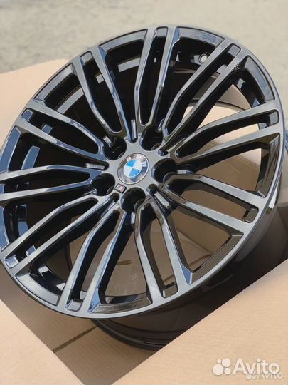 Диски 664 М-стиль BMW 3 серии G20 5 серии G30 R19