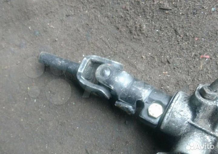 Рулевой карданчик seat Cordoba 1997 6K1AF12L9M