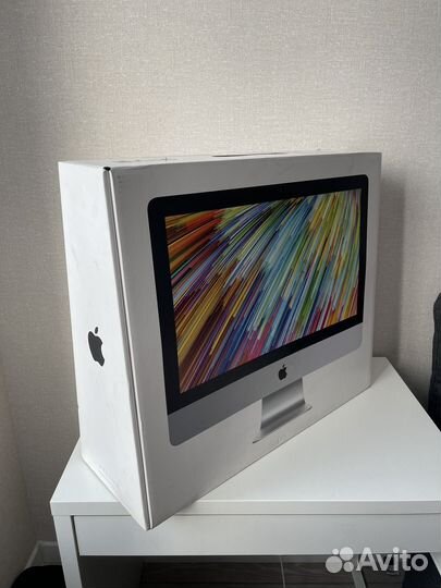 Apple iMac 21.5 4к retina