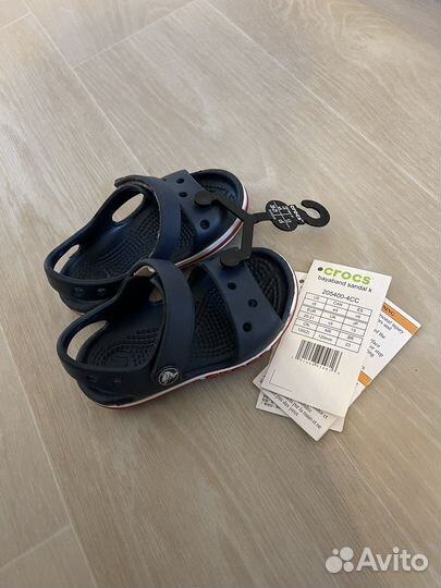 Crocs C5 новые