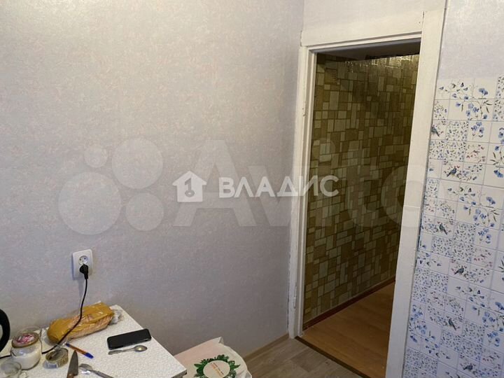 1-к. квартира, 30,7 м², 2/5 эт.