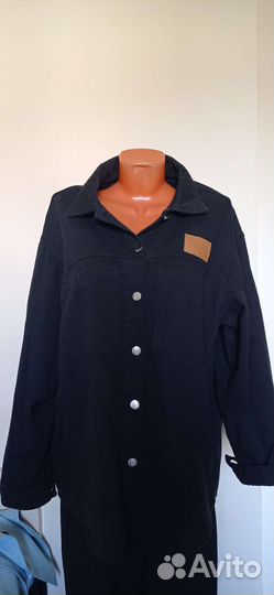 Джинсовая куртка