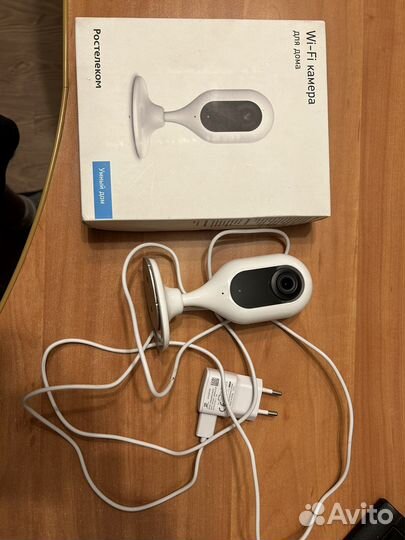 Веб-камера Logitech