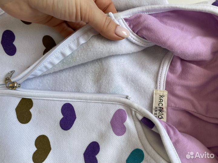 Флисовый костюм детский