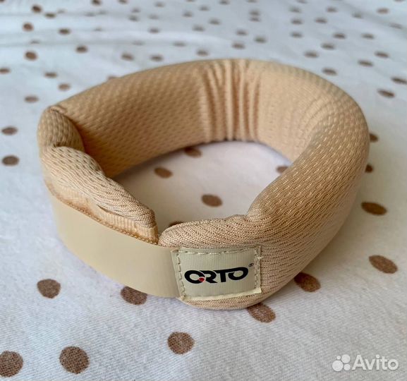 Воротник шанца детский