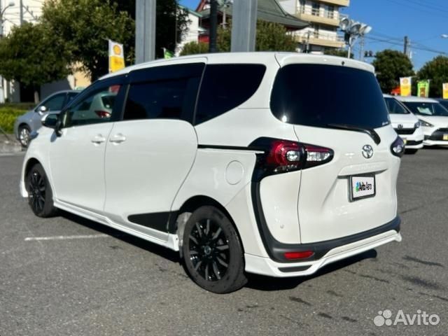 Toyota Sienta 1.5 CVT, 2020, 40 000 км