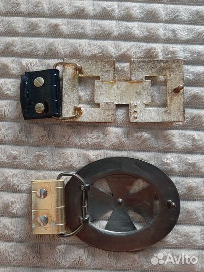 Пряжка для ремня