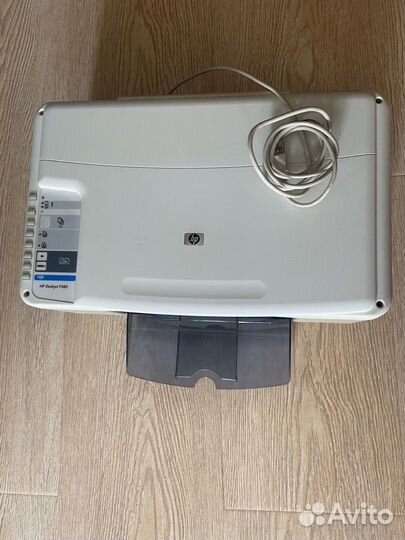 Принтер HP deskjet F300