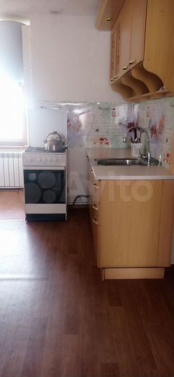 1-к. квартира, 40 м², 3/3 эт.