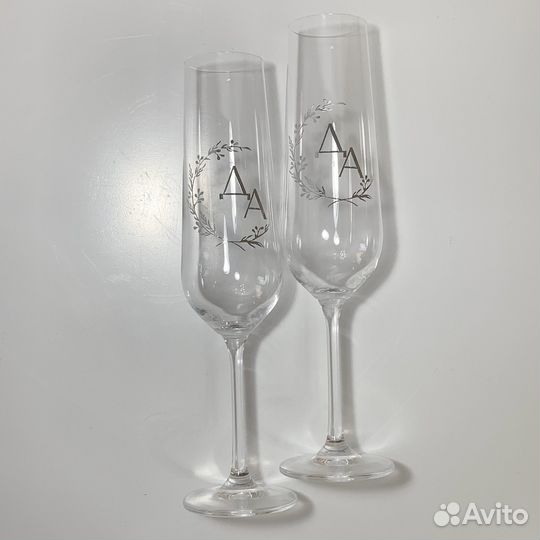 Свадебный набор минимализм