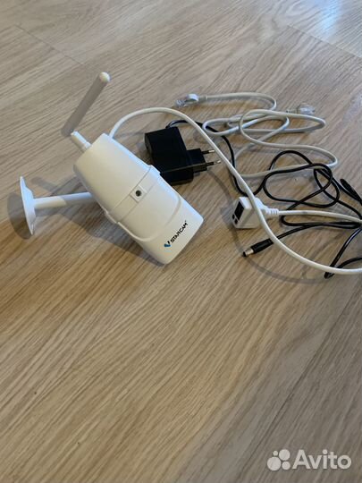 Камера видеонаблюдения