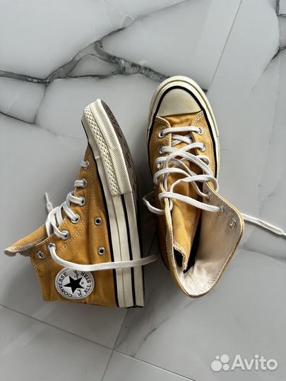 Кеды converse женские 37.5