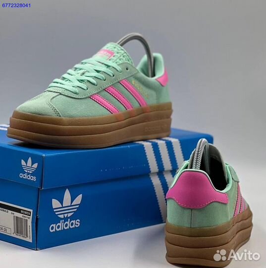 Кеды Adidas