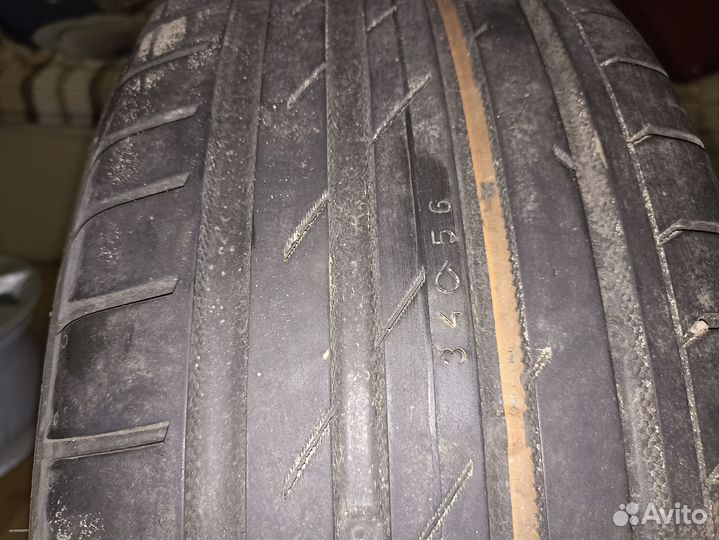 Ikon Tyres Nordman SZ2 205/55 R16 30V