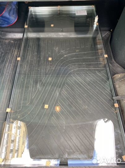 Двухкамерный стеклопакет