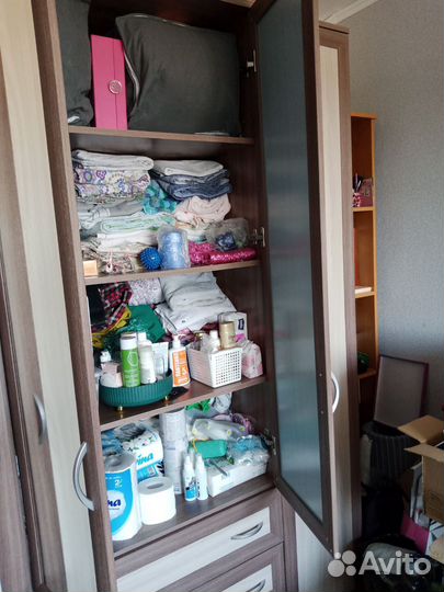 Шкаф 4 х створчатый