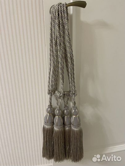 Кисти подхваты для штор