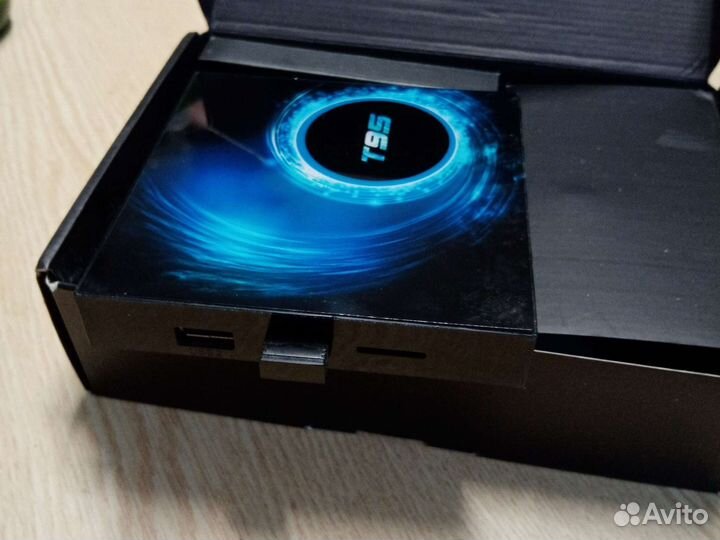 Android tv приставка