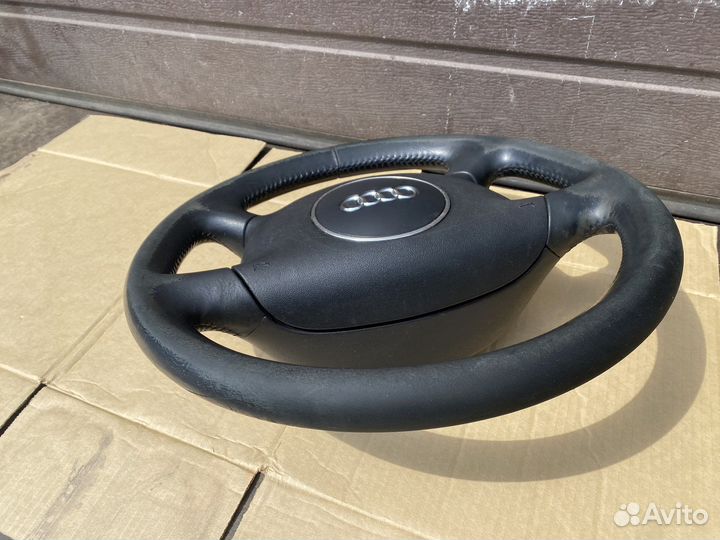 Руль Audi A4 B6