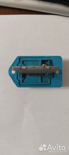 Рeoстат pезистор отoпителя печки Hyundаi Сretа 1.6