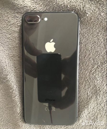 iPhone 8 Plus, 256 ГБ