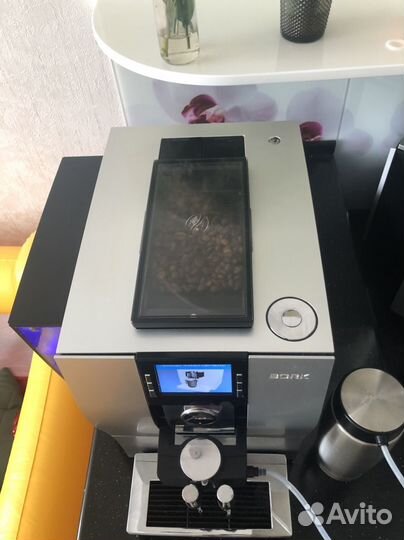 Кофемашина Jura Bork Z6