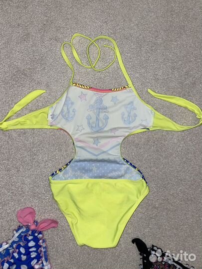 Детские купальники 2-3 года, Calzedonia