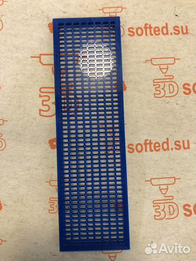 Заглушка для материнской платы