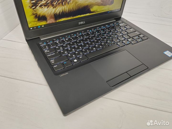 Dell Latitude 7280, i5-6300U, 8gb